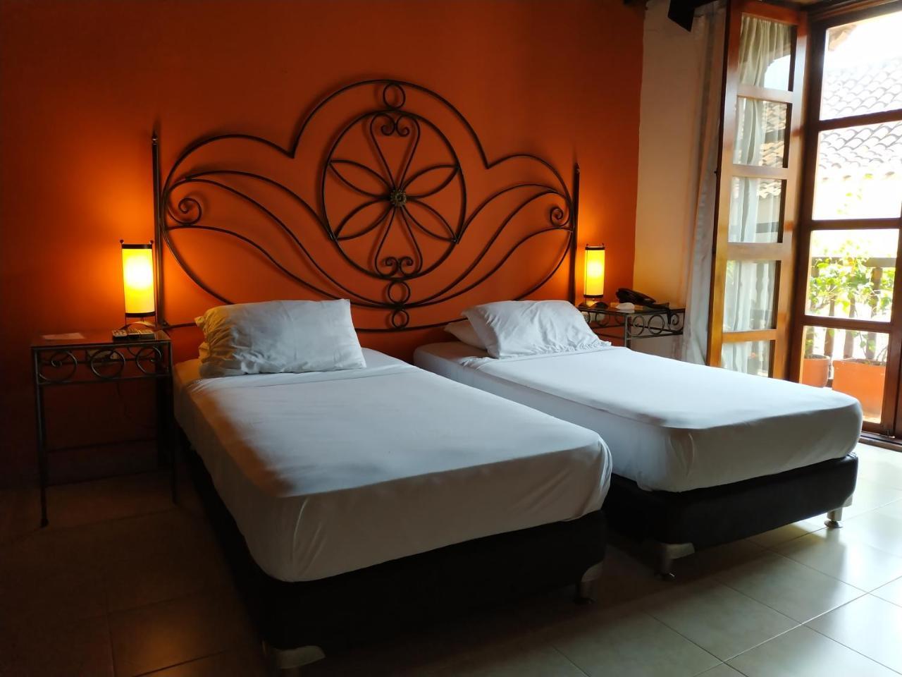 Casa India Catalina Hotel Cartagena Екстериор снимка
